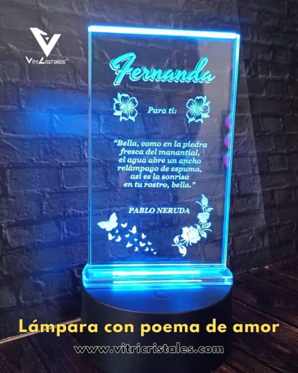 lampara-personalizada-vidrio-dedicatoria-rectangulo