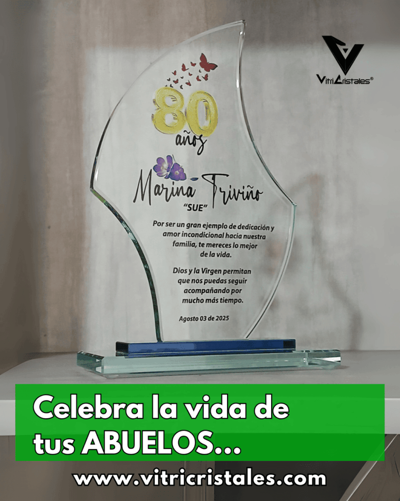 Regalo para abuelos