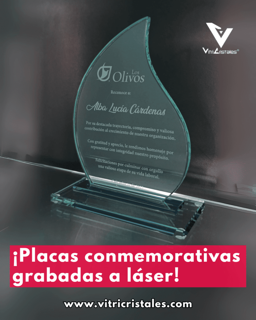 Placas conmemorativas